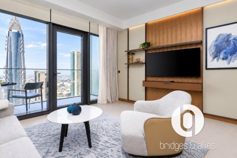 Dzīvoklis Downtown Dubai (Downtown Burj Dubai)jā, AAE 2 istabas, 115 m2 Nr. 766404