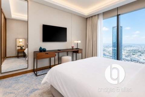 Byt v Downtown Dubai (Downtown Burj Dubai), SAE 2 ložnice, 115 m² Č.: 766404 - fotografie 10