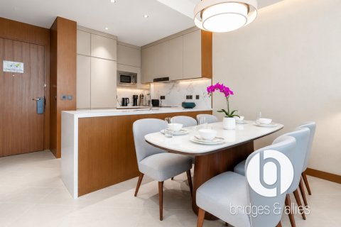 Byt v Downtown Dubai (Downtown Burj Dubai), SAE 2 ložnice, 115 m² Č.: 766404 - fotografie 3
