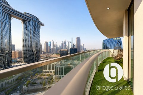 Byt v Downtown Dubai (Downtown Burj Dubai), SAE 2 ložnice, 124 m² Č.: 766405 - fotografie 3