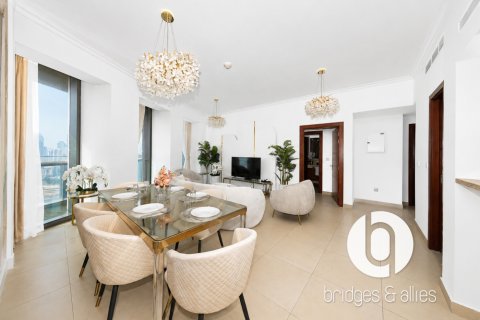 Byt v Downtown Dubai (Downtown Burj Dubai), SAE 2 ložnice, 124 m² Č.: 766405 - fotografie 2