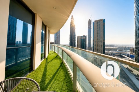 Byt v Downtown Dubai (Downtown Burj Dubai), SAE 2 ložnice, 124 m² Č.: 766405 - fotografie 14