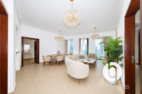 Dzīvoklis Downtown Dubai (Downtown Burj Dubai)jā, AAE 2 istabas, 124 m2 Nr. 766405