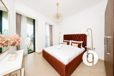 Byt v Downtown Dubai (Downtown Burj Dubai), SAE 2 ložnice, 124 m² Č.: 766405 - fotografie 5