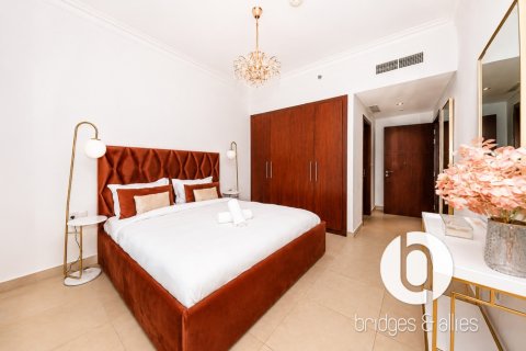 Byt v Downtown Dubai (Downtown Burj Dubai), SAE 2 ložnice, 124 m² Č.: 766405 - fotografie 13