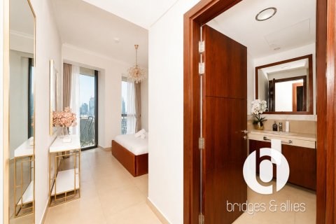 Byt v Downtown Dubai (Downtown Burj Dubai), SAE 2 ložnice, 124 m² Č.: 766405 - fotografie 4