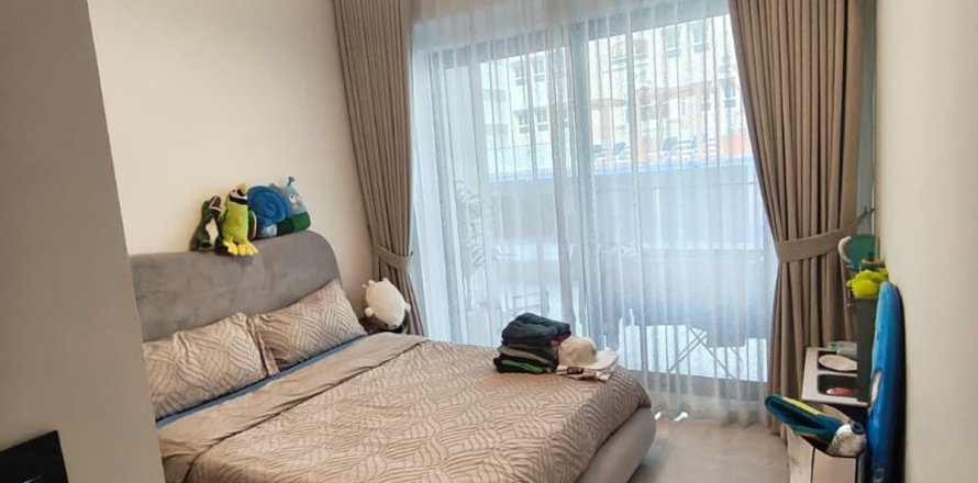 Квартира в Дубай, ОАЕ 2 спальні, 122.7м2 № 718029