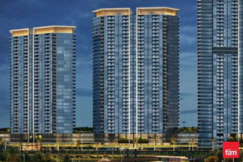 Apartment sa Motor City, Dubai, UAE 1 silid-tulugan, 57.1 sq.m. № 718030 - larawan 8