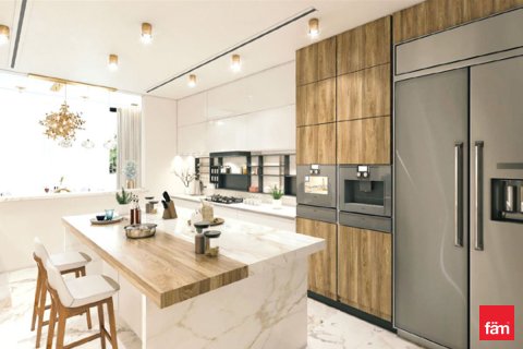 Vila di Dubai, UEA 6 kamar tidur, 575.5 m2 nomor 718028 - foto 5