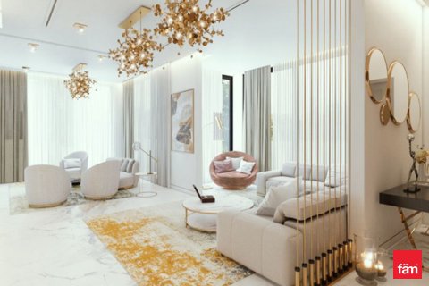 Vila di Dubai, UEA 6 kamar tidur, 575.5 m2 nomor 718028 - foto 3