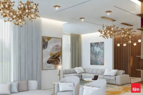 Vila di Dubai, UEA 6 kamar tidur, 575.5 m2 nomor 718028 - foto 2