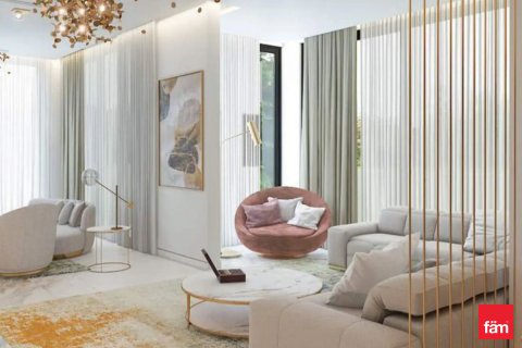 Vila di Dubai, UEA 6 kamar tidur, 575.5 m2 nomor 718028 - foto 4