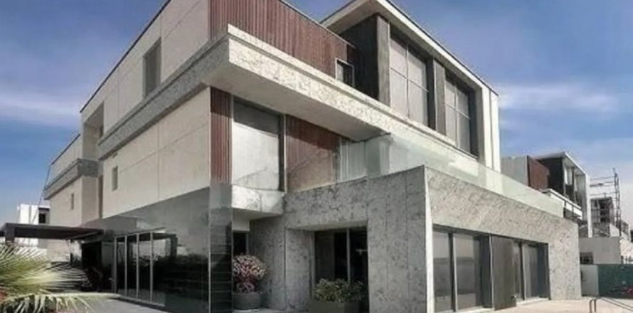 Vila di Dubai, UEA 6 kamar tidur, 575.5 m2 nomor 718028
