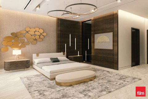 Vila di Dubai, UEA 6 kamar tidur, 575.5 m2 nomor 718028 - foto 15