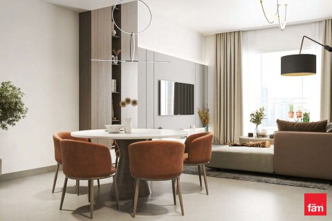 Dzīvoklis Jebel Ali, Dubaijā, AAE 1 istaba, 87.7 m2 Nr. 718032 - attēls 3