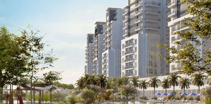 Dzīvoklis Jebel Ali, Dubaijā, AAE 1 istaba, 87.7 m2 Nr. 718032