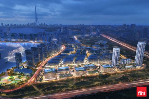 Appartamento in vendita a Dubai Design District, Dubai, EAU 3 camere da letto, 143.6 mq. № 718031 - foto 10