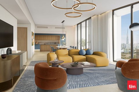 Appartamento in vendita a Dubai Design District, Dubai, EAU 3 camere da letto, 143.6 mq. № 718031 - foto 5