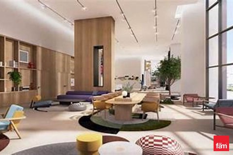Appartamento in vendita a Dubai Design District, Dubai, EAU 3 camere da letto, 143.6 mq. № 718031 - foto 2