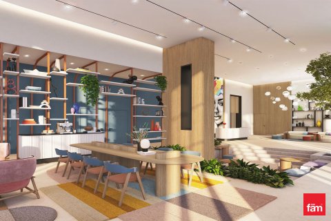 Appartamento in vendita a Dubai Design District, Dubai, EAU 3 camere da letto, 143.6 mq. № 718031 - foto 4