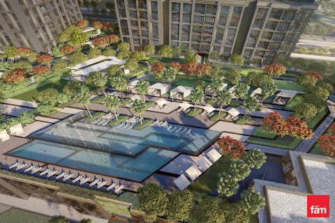 Appartamento in vendita a Dubai Design District, Dubai, EAU 3 camere da letto, 143.6 mq. № 718031 - foto 3