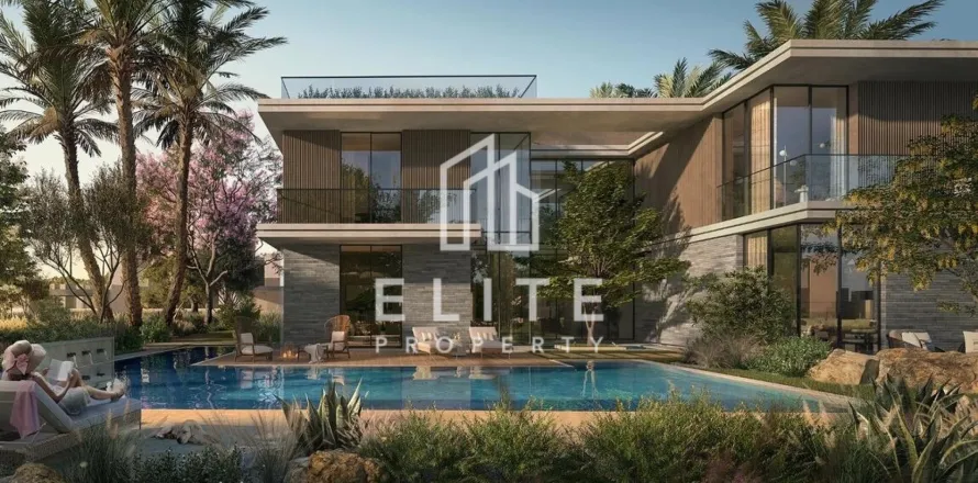 Villa à Dubai, EAU: 4 chambres № 681950