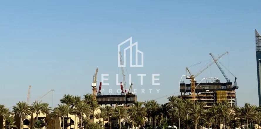 آپارتمان در Dubai ، امارات متحده عربی 1 خوابه ، 88 متر مربع.  شماره 681931