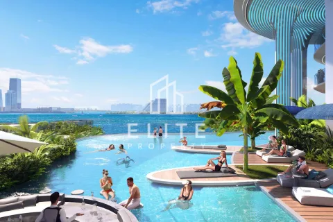 آپارتمان برای فروش در  Dubai، امارات متحده عربی  1 خوابه ، 88 متر مربع ، شماره 681931 - تصویر 11