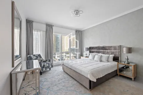 דירה למכירה ב Dubai Marina, Dubai, איחוד האמירויות  3 חדרי שינה, 191 מ"ר, מספר 681948 - תמונה 17