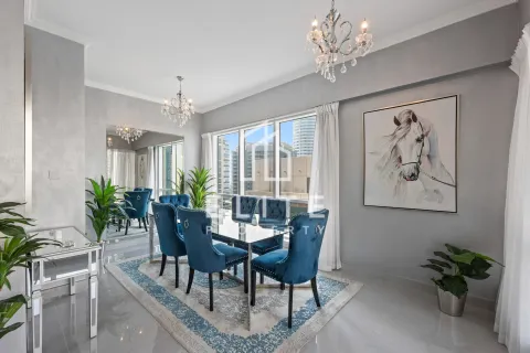 דירה למכירה ב Dubai Marina, Dubai, איחוד האמירויות  3 חדרי שינה, 191 מ"ר, מספר 681948 - תמונה 5