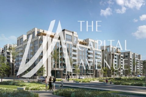 Apartment in Masdar City, Abu Dhabi, UAE 2 bedrooms, 82.31 sq.m. № 741187 - photo 7