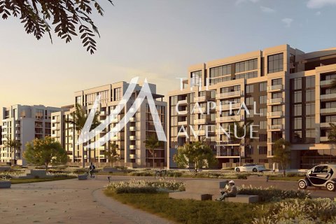 Apartment in Masdar City, Abu Dhabi, UAE 2 bedrooms, 82.31 sq.m. № 741187 - photo 13