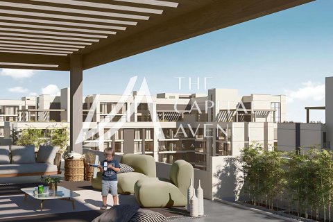 Apartment in Masdar City, Abu Dhabi, UAE 2 bedrooms, 82.31 sq.m. № 741187 - photo 9