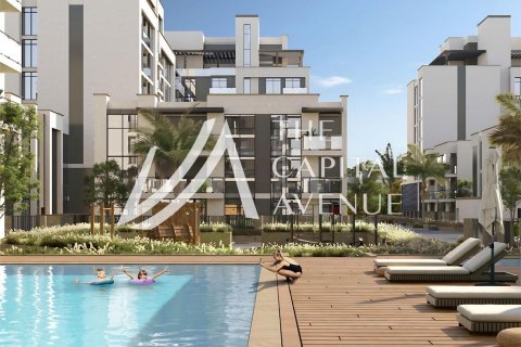 Byt v Masdar City, Abu Dhabi, SAE 2 ložnice, 82.31 m² Č.: 741187