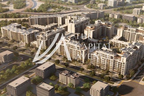 Apartment in Masdar City, Abu Dhabi, UAE 2 bedrooms, 82.31 sq.m. № 741187 - photo 14