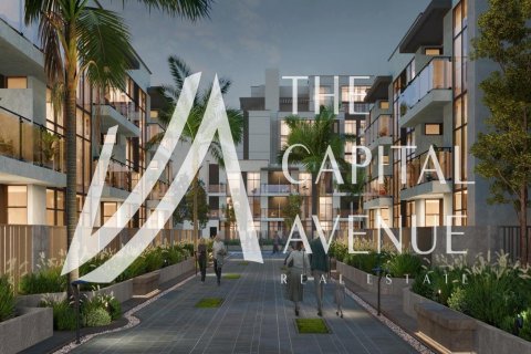Apartment in Masdar City, Abu Dhabi, UAE 2 bedrooms, 82.31 sq.m. № 741187 - photo 12