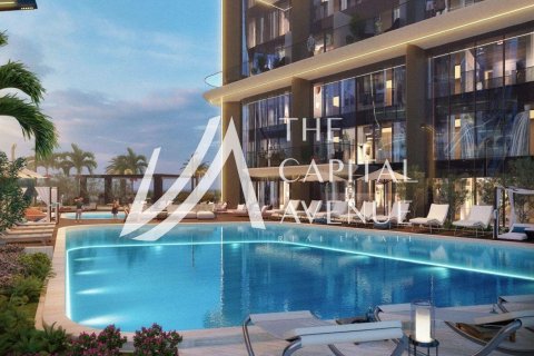 آپارتمان برای فروش در  Al Reem Island، Abu Dhabi، امارات متحده عربی  31.96 متر مربع ، شماره 741191 - تصویر 2