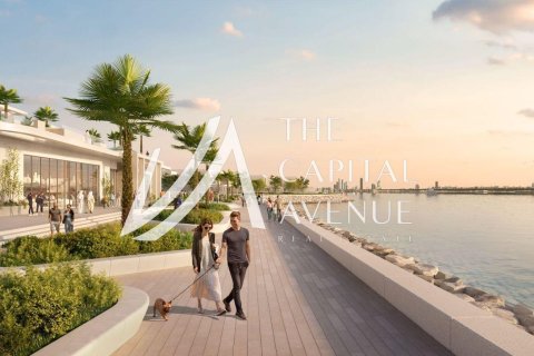 Apartamento en Al Hudayriat Island, Abu Dhabi, EAU 2 dormitorios, 129.04 m² № 741186
