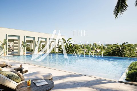 Apartmán v Al Hudayriat Island, Abu Dhabi, SAE 1 spálňa, 96.8 m2 č. 741190 - Fotografia 11
