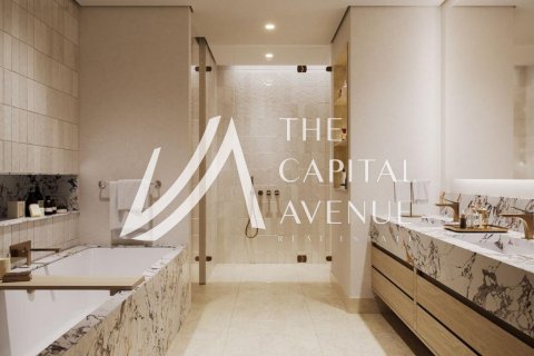 Apartmán v Al Hudayriat Island, Abu Dhabi, SAE 1 spálňa, 96.8 m2 č. 741190 - Fotografia 6