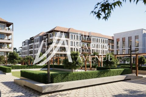 Apartmán v Al Hudayriat Island, Abu Dhabi, SAE 1 spálňa, 96.8 m2 č. 741190 - Fotografia 14