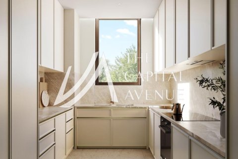 Apartmán v Al Hudayriat Island, Abu Dhabi, SAE 1 spálňa, 96.8 m2 č. 741190 - Fotografia 4