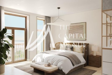 Apartmán v Al Hudayriat Island, Abu Dhabi, SAE 1 spálňa, 96.8 m2 č. 741190 - Fotografia 5