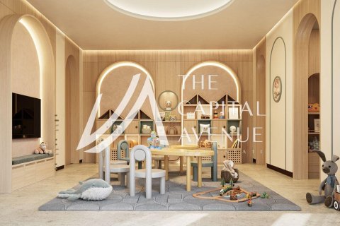 Apartmán v Al Hudayriat Island, Abu Dhabi, SAE 1 spálňa, 96.8 m2 č. 741190 - Fotografia 10