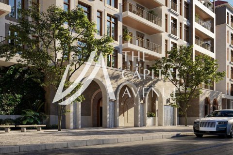 Apartmán v Al Hudayriat Island, Abu Dhabi, SAE 1 spálňa, 96.8 m2 č. 741190 - Fotografia 13