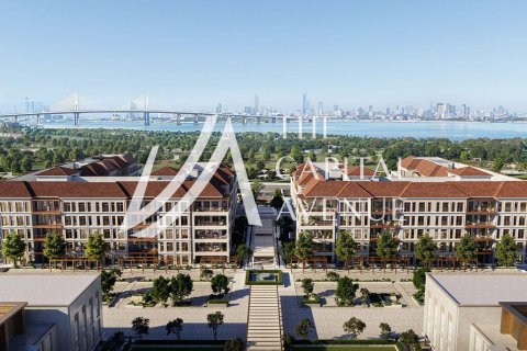 Apartmán v Al Hudayriat Island, Abu Dhabi, SAE 1 spálňa, 96.8 m2 č. 741190 - Fotografia 16