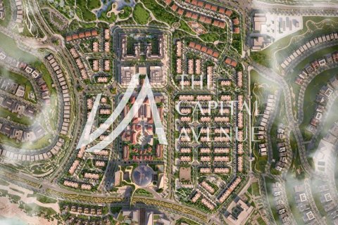 Villetta a schiera in vendita a Al Hudayriat Island, Abu Dhabi, EAU 3 camere da letto, 251.58 mq. № 741189 - foto 13