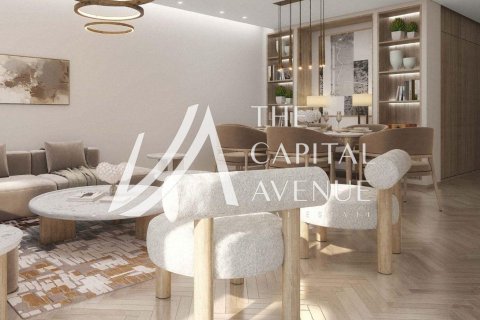 Apartment in Al Reem Island, Abu Dhabi, UAE 1 room, 31.87 sq.m. № 741192 - photo 4