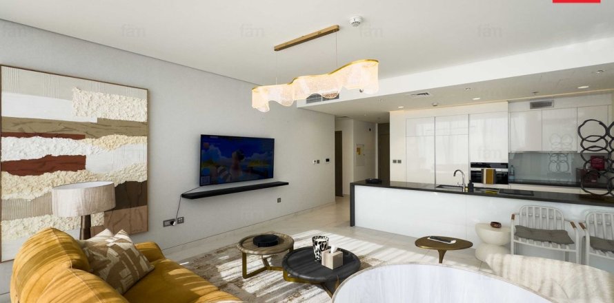 Dzīvoklis Dubaijā, AAE 2 istabas, 128.9 m2 Nr. 661833