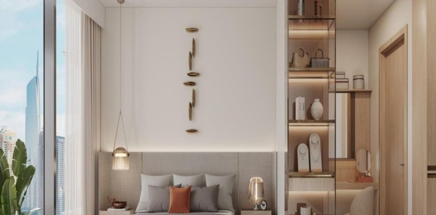 Apartment in Dubai, UAE 2 bedrooms, 156.1 sq.m. № 661832